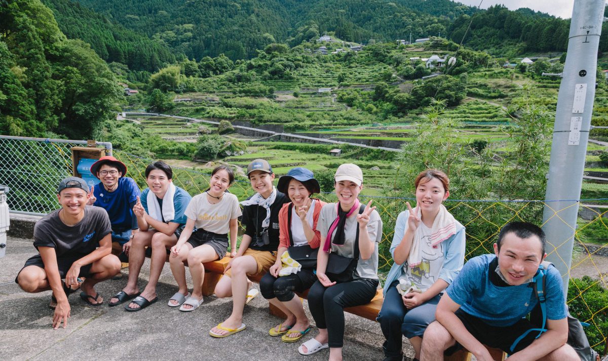 「人とつながることのできる旅」Learning Journey in 徳島 #1 神山町 参加者の声